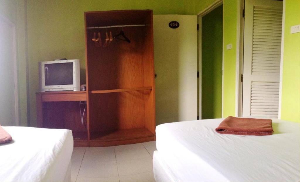 P.N. Guesthouse Krabi town Zimmer foto