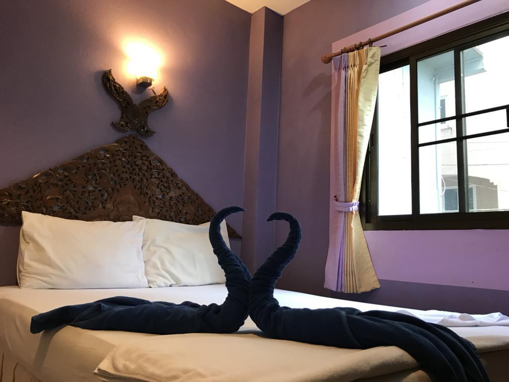 P.N. Guesthouse Krabi town Exterior foto