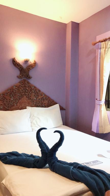 P.N. Guesthouse Krabi town Exterior foto