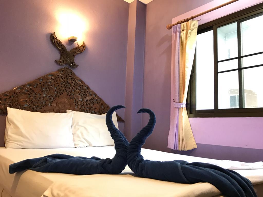 P.N. Guesthouse Krabi town Exterior foto