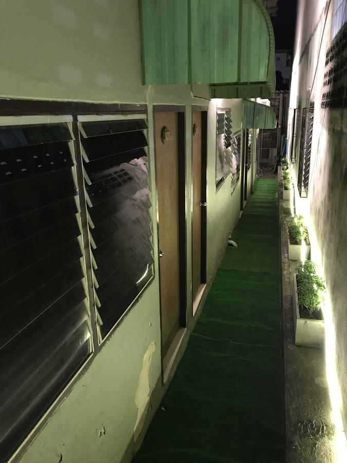P.N. Guesthouse Krabi town Zimmer foto